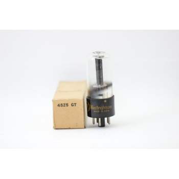 1 X 45Z5GT TUBE. NOS / NIB....
