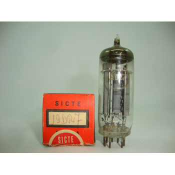 19DR7 TUBE. FIVRE BRAND...