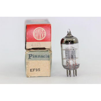 1 X 6AK5 / EF95 TUBE....