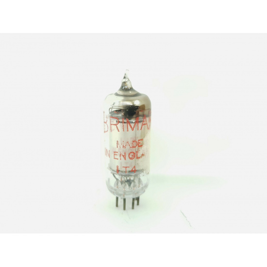 1 X 1T4 / DF91 BRIMAR TUBE. NOS. RC112