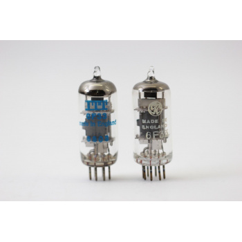 1 X 6F33 ITT TUBE. STC... 2