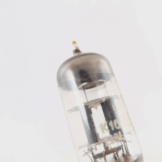 1 X CV4033 MULLARD TUBE. 1950s PROD. GREY PLATES. SOLDER LEADS. NOS/NIB CX  ENA