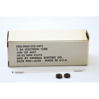 1 X 6621 TR SWITCH TUBE ....