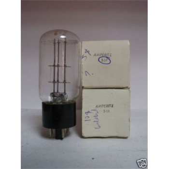 1 X 3-14 AMPERITE TUBE. C75