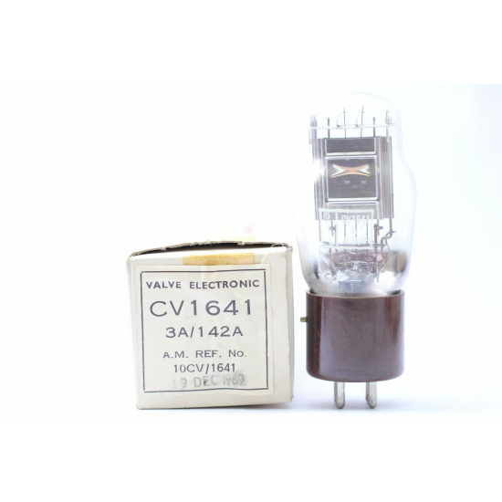 1 X CV1641 STC TUBE. NOS / NIB. RC94