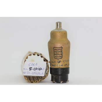 1 X CBC1 PHILIPS-MINIWATT...