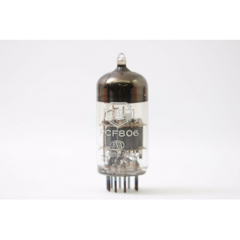 1 X PCF806 MULLARD TUBE....