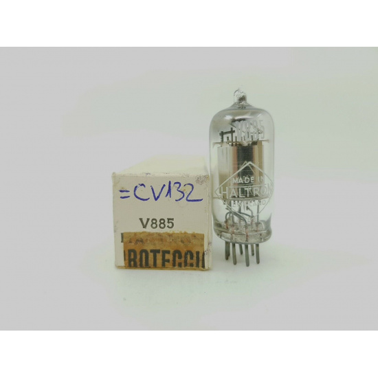 1 X V885 / CV132 HALTRON TUBE. RCB387