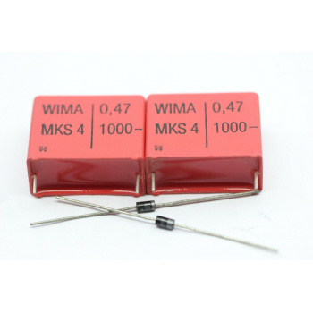 1 X EM34 CASCADE VOLTAGE...