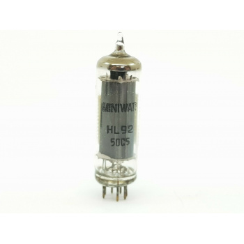 1 X 50C5 / HL92 MINIWATT...