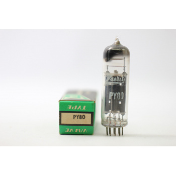 1 X PY80 ZAERIX TUBE. NOS /...