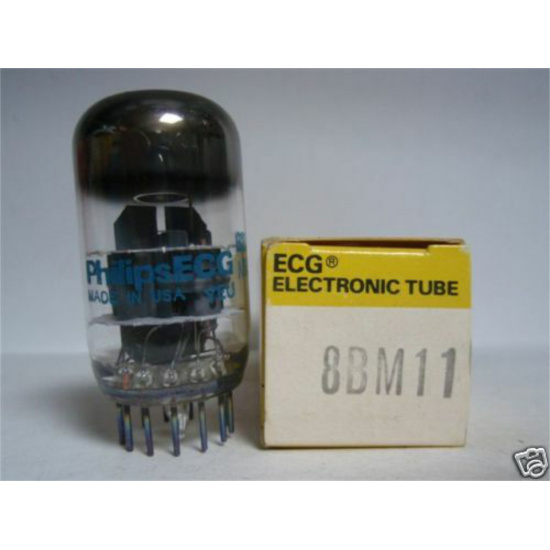 1 X 8BM11 TUBE. C96