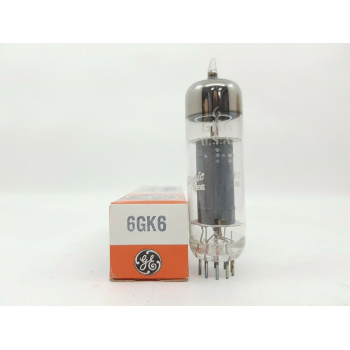 1 X 6GK6 GENERAL ELECTRIC...