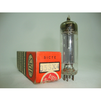 1 X 35SX4 SICTE TUBE. NOS /...