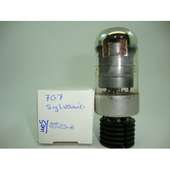 1 X 7G7 TUBE. RC47
