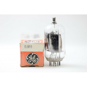 1 X 6JM6 GENERAL ELECTRIC...