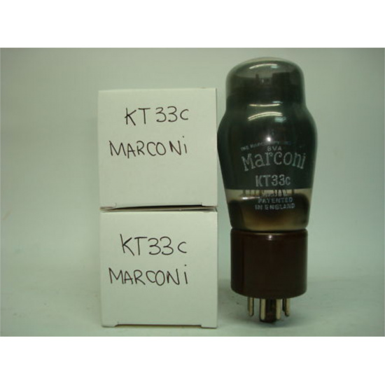 1 X KT33C MARCONI TUBE. C14