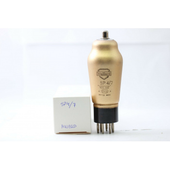 1 X SP4/7 MULLARD TUBE. RCB91