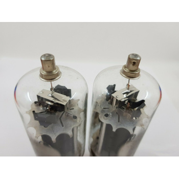 2 X EL300 RTC TUBE. PAIR.... 2