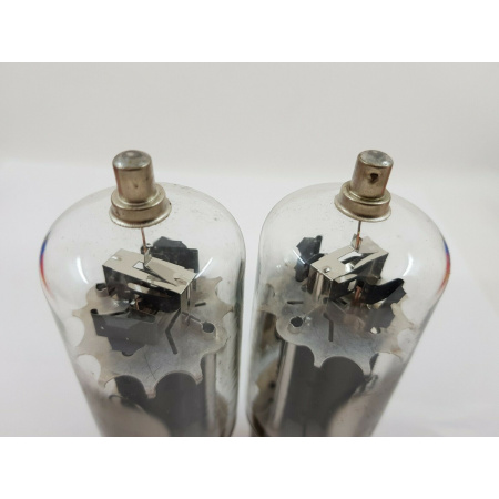 2 X EL300 RTC TUBE. PAIR. RC120