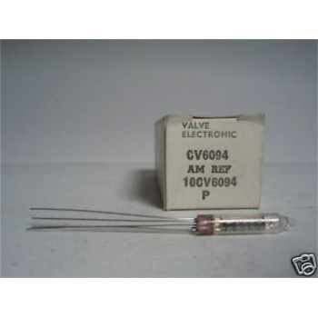 1 X CV6094 MAGIC EYE TUBE....