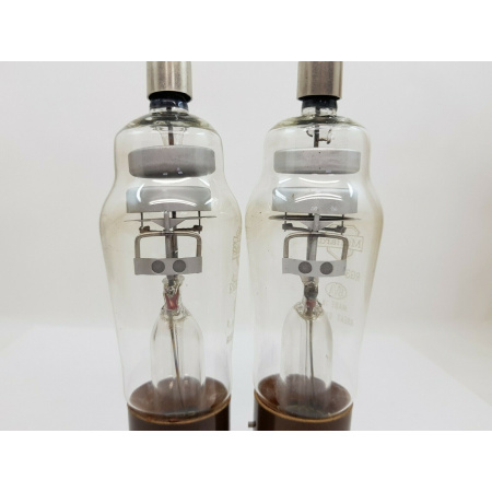 2 X 866A MULLARD TUBE. PAIR. RC120