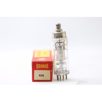 1 X R20 BRIMAR TUBE. RC25