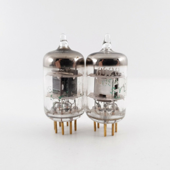 2 X 6028 SYLVANIA TUBE....