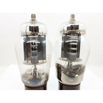 2 X 12E1 AEI TUBE. PAIR. RC120 2