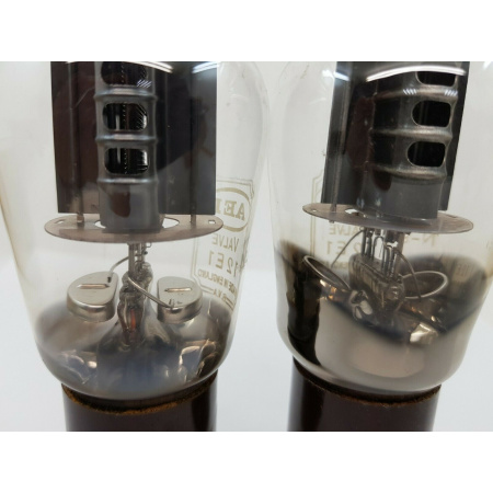 2 X 12E1 AEI TUBE. PAIR. RC120