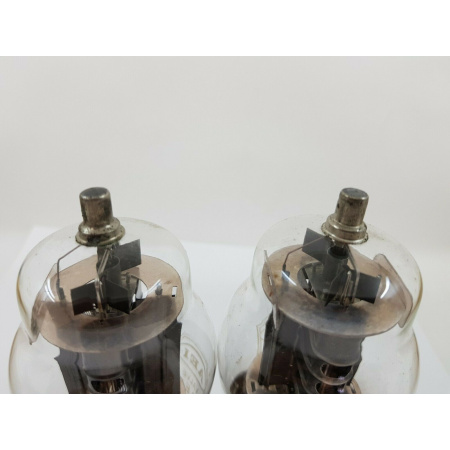 2 X 12E1 AEI TUBE. PAIR. RC120