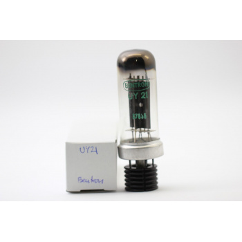 1 X UY21 BENTRON TUBE. CB161