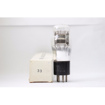 1 X TYPE 33 TUBE. NOS. RCB188