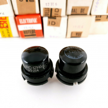 20 X 12H6 / VT-214 TUBE....