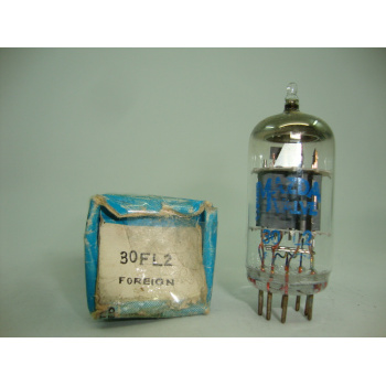 1 X 30FL2 MAZDA TUBE. NOS /...