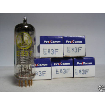 1 X E83F TUBE. RCB203