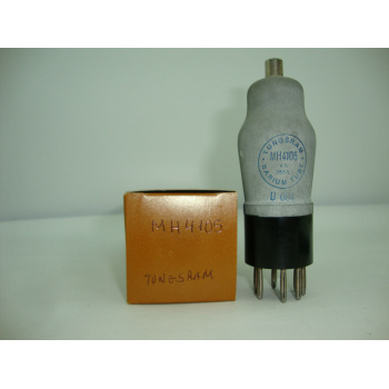 1 X MH4105 TUNGSRAM TUBE....
