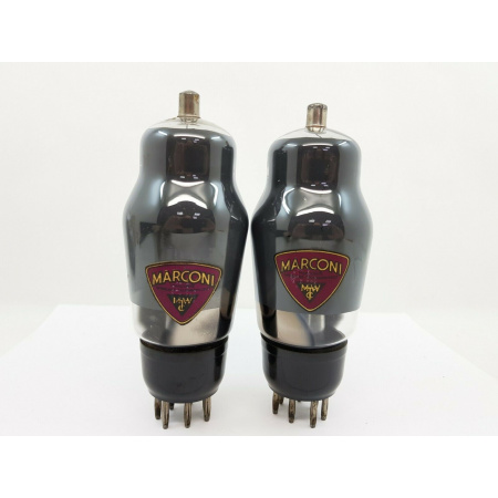 2 X KT31 MARCONI TUBE. PAIR. RC75