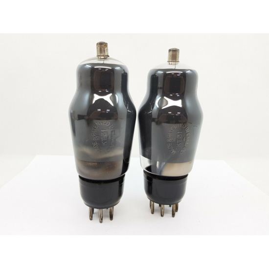 2 X KT31 MARCONI TUBE. PAIR. RC75