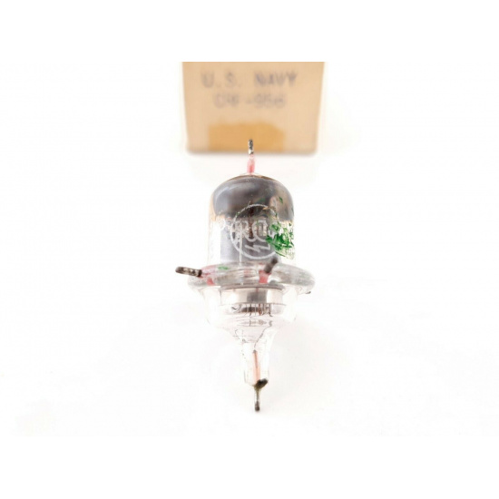 1 X JAN 956 / VT-238 RCA TUBE. 1940s...