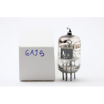 1 X 6AJ5 TUNG-SOL TUBE. RCB161