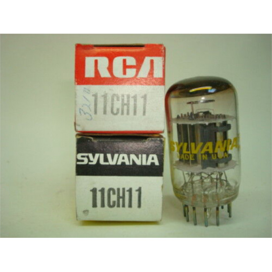 1 X 11CH11 TUBE. NOS / NIB. RCB26