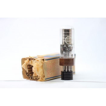 1 X PL1267 VALVO TUBE. RCB162