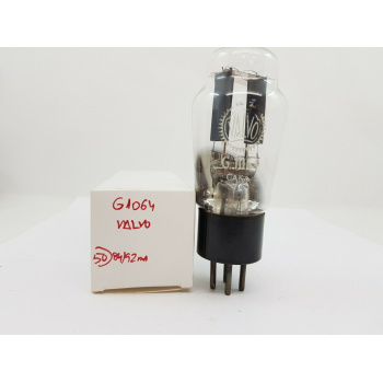 1 X G1064 VALVO TUBE. RC75