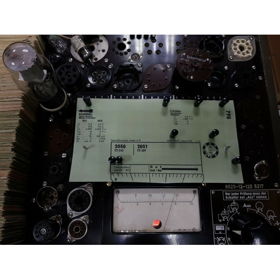 1 X 2050 REMINGTON TUBE. USED. RCB383