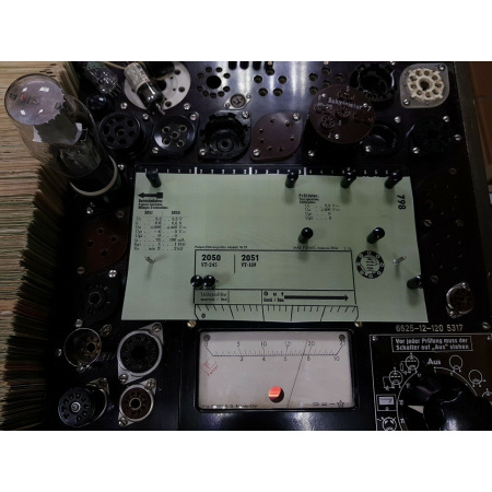 1 X 2050 REMINGTON TUBE. USED. RCB383