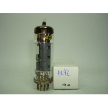 1 X HL42 TUBE. NOS. RB17