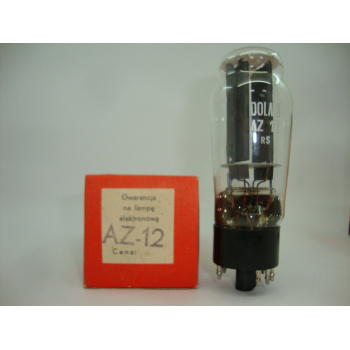 1 X AZ12 DOLAM TUBE. NOS /...