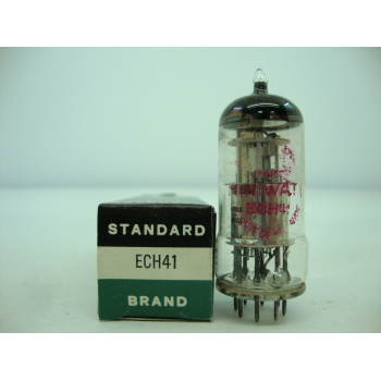 1 X ECH41 TUBE. NOS. RC101