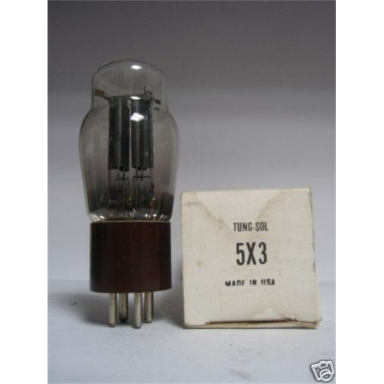 1 X 5X3 TUBE. NOS / NIB. RC44